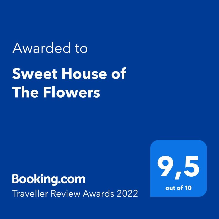 Cefalu Sweet House Of The Flowers Esterno foto