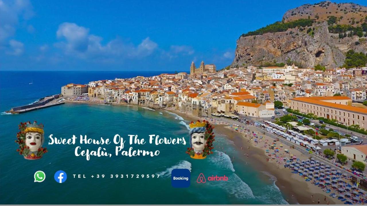 Cefalu Sweet House Of The Flowers Esterno foto