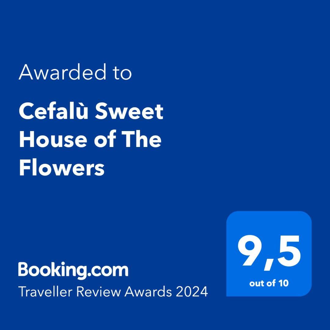 Cefalu Sweet House Of The Flowers Esterno foto