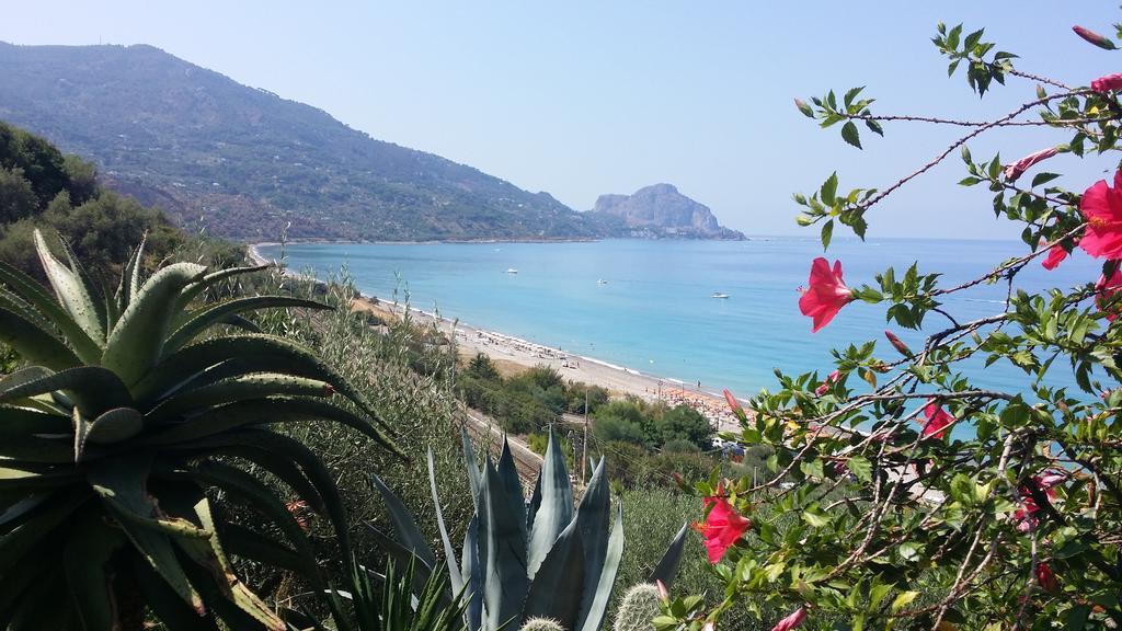 Cefalu Sweet House Of The Flowers Esterno foto