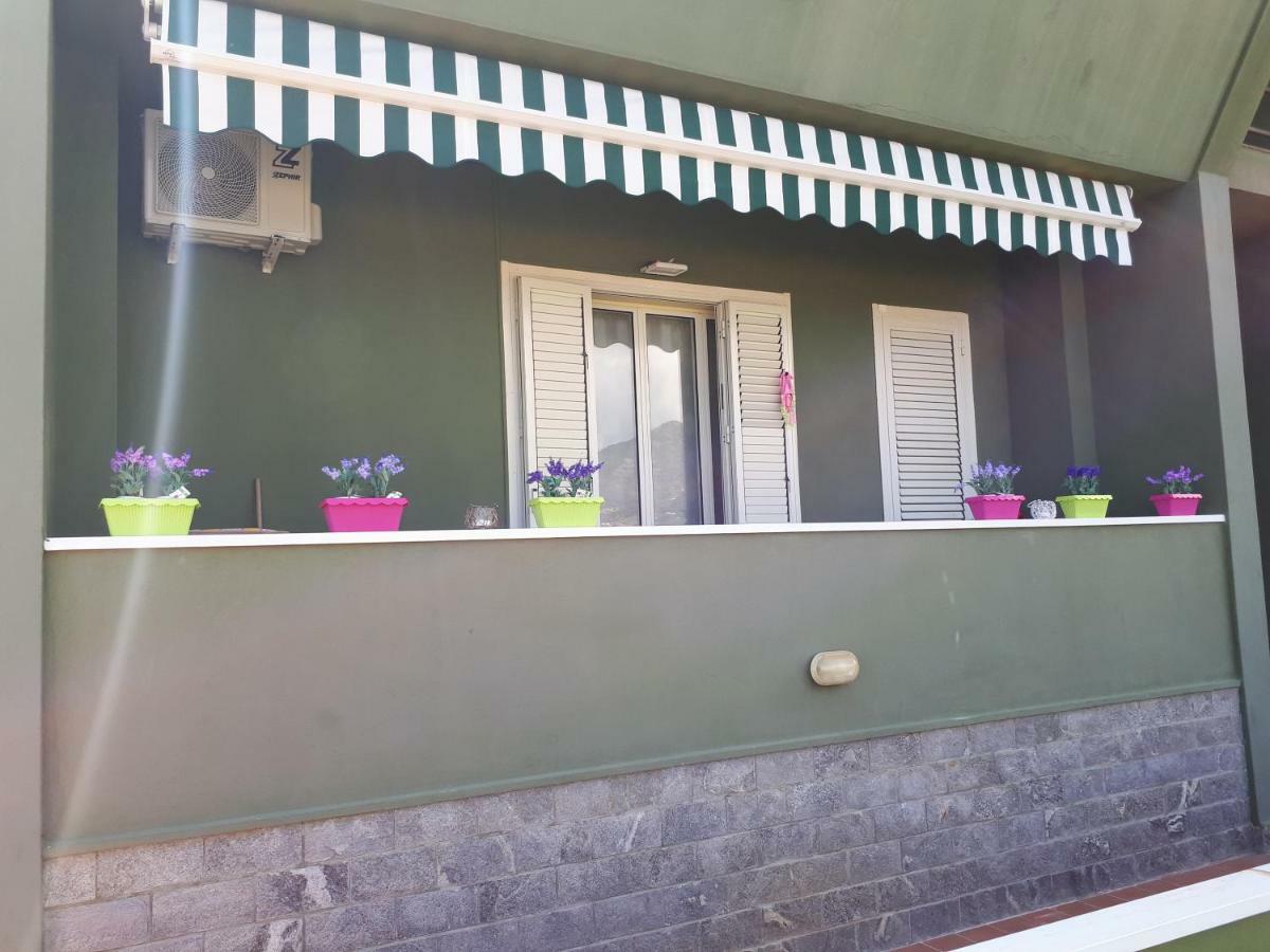Cefalu Sweet House Of The Flowers Esterno foto