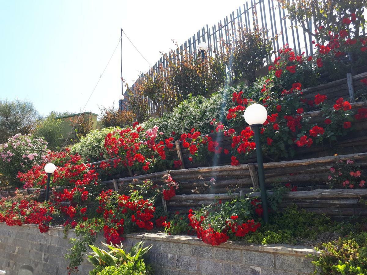 Cefalu Sweet House Of The Flowers Esterno foto