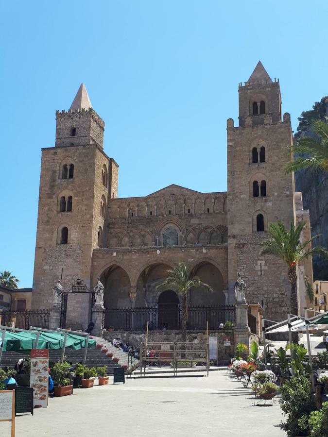 Cefalu Sweet House Of The Flowers Esterno foto