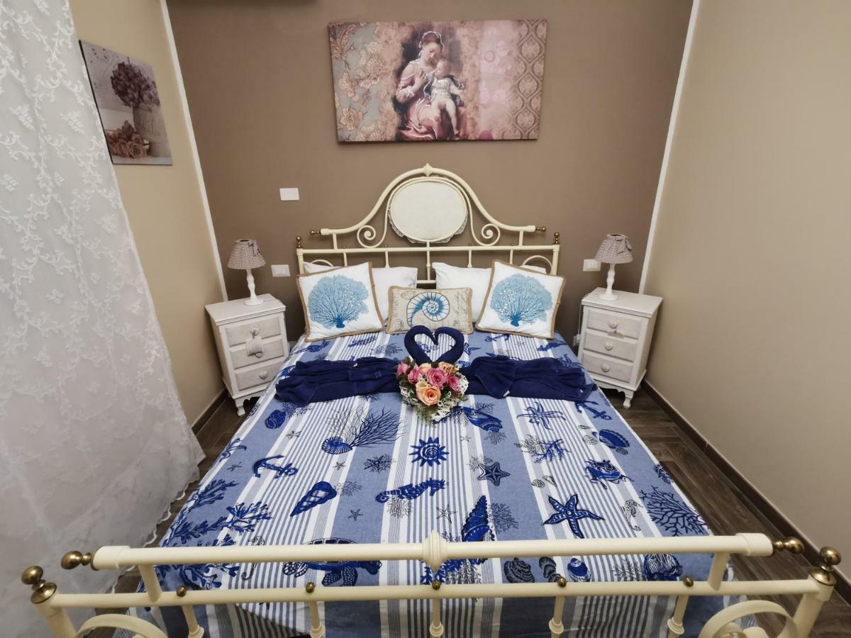 Cefalu Sweet House Of The Flowers Esterno foto